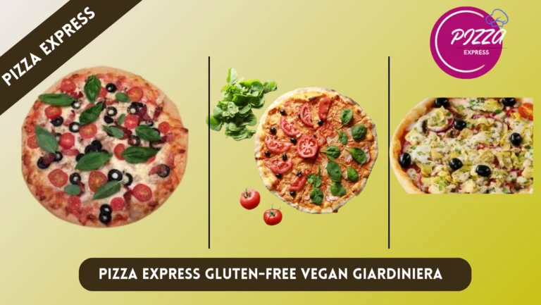 Pizza Express gulten free