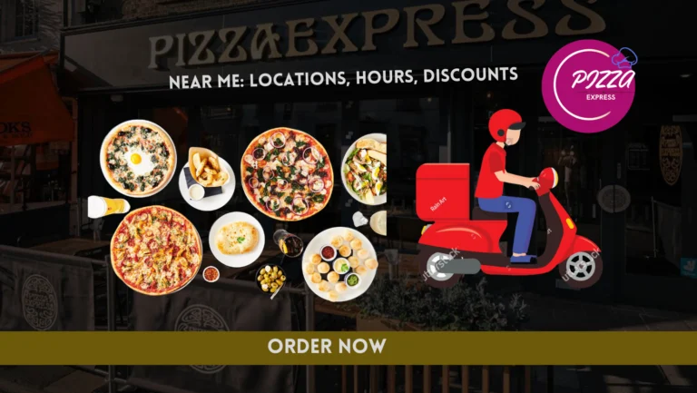 Pizza Express Near me