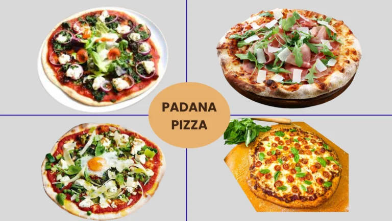Padana Pizza: A Flavorful Classic Loved by Many